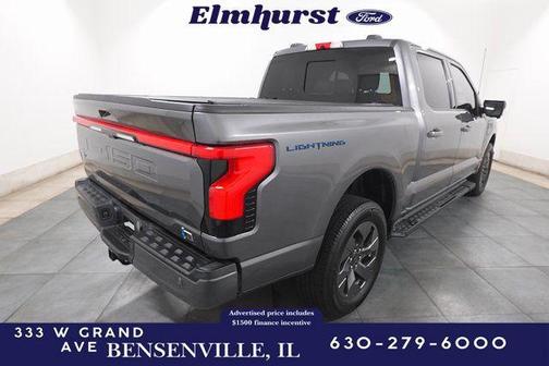 2023 Ford F-150 Lightning LARIAT