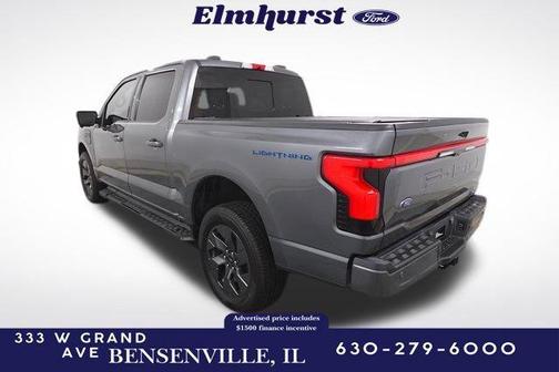 2023 Ford F-150 Lightning LARIAT