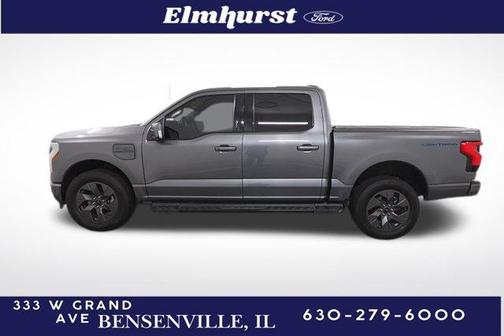 2023 Ford F-150 Lightning LARIAT