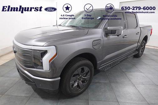 2023 Ford F-150 Lightning LARIAT