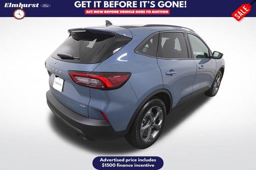 2025 Ford Escape ST-Line