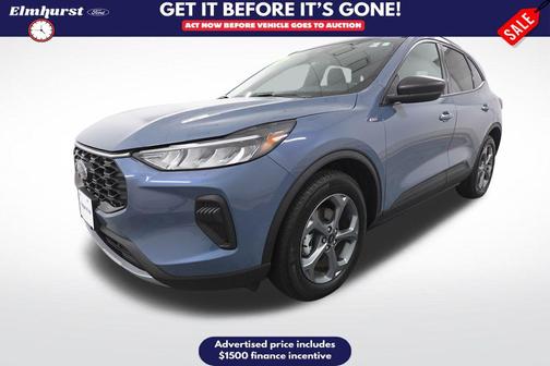 2025 Ford Escape ST-Line