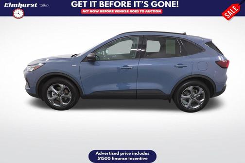 2025 Ford Escape ST-Line