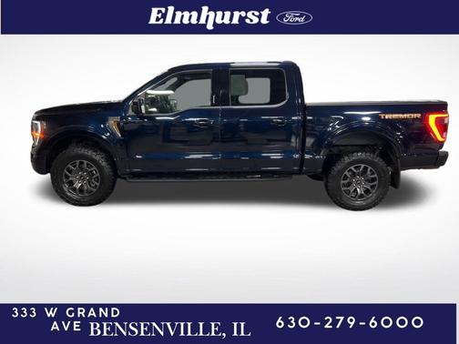 2021 Ford F-150 Tremor