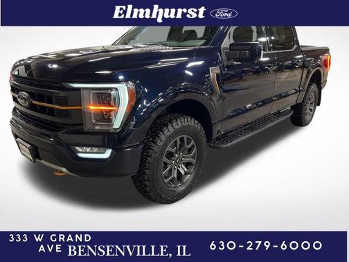 2021 Ford F-150 Tremor