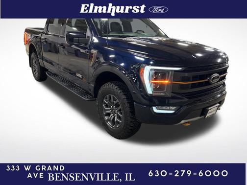 2021 Ford F-150 Tremor