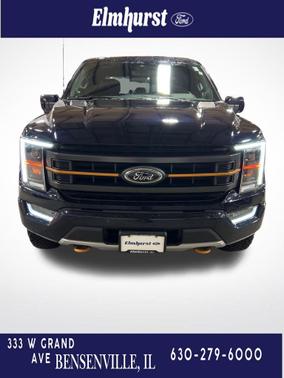 2021 Ford F-150 Tremor