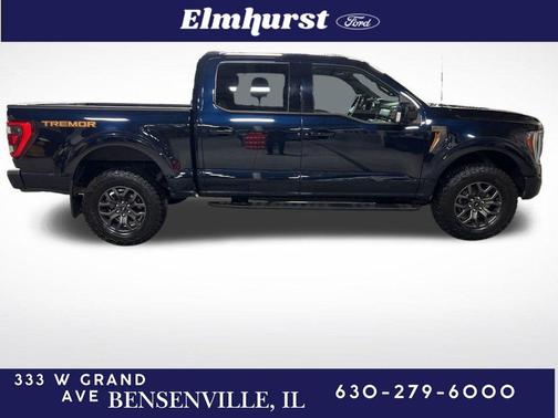 2021 Ford F-150 Tremor
