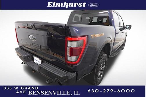 2021 Ford F-150 Tremor