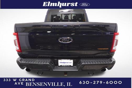 2021 Ford F-150 Tremor