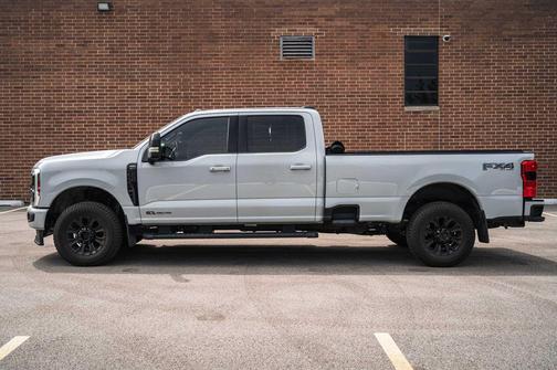 Avalanche 2025 Ford F-250 Lariat