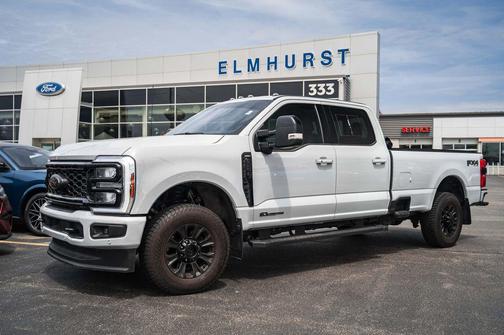 Avalanche 2025 Ford F-250 Lariat