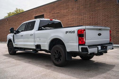 Avalanche 2025 Ford F-250 Lariat