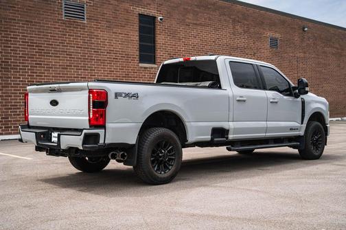 Avalanche 2025 Ford F-250 Lariat