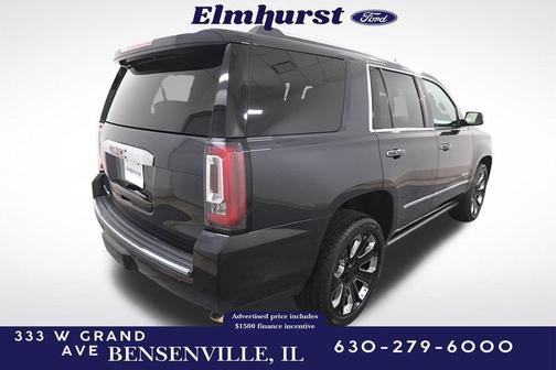 2020 GMC Yukon Denali
