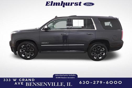 2020 GMC Yukon Denali