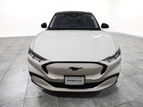 White Metallic 2023 Ford Mustang Mach-E Premium