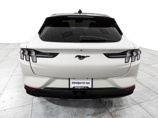 White Metallic 2023 Ford Mustang Mach-E Premium