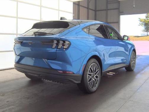 Blue Metallic 2025 Ford Mustang Mach-E Premium