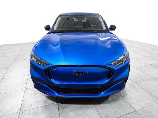 Blue Metallic 2025 Ford Mustang Mach-E Premium