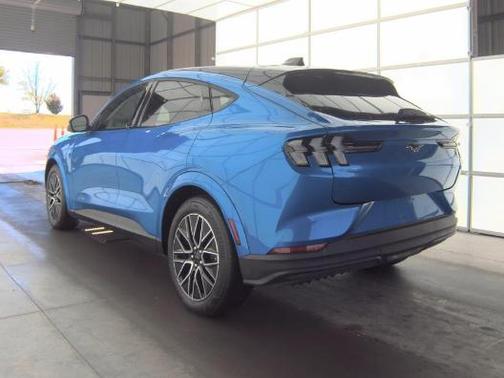 Blue Metallic 2025 Ford Mustang Mach-E Premium