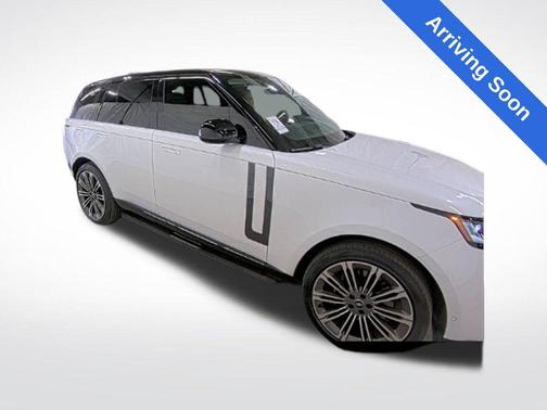 Fuji White 2024 Land Rover Range Rover P530 SE