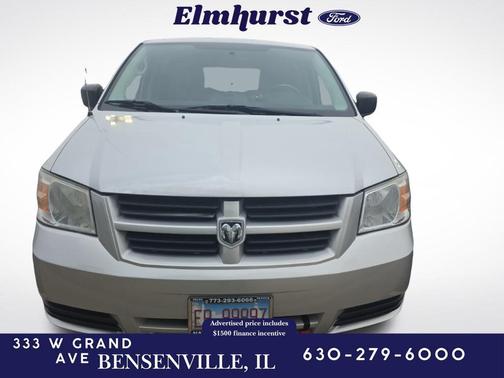 2010 Dodge Grand Caravan SE