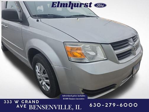 2010 Dodge Grand Caravan SE