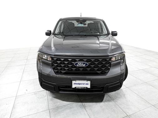 Gray 2026 Ford Maverick XL