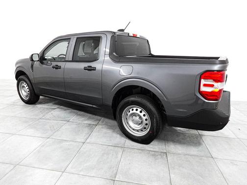 Gray 2026 Ford Maverick XL