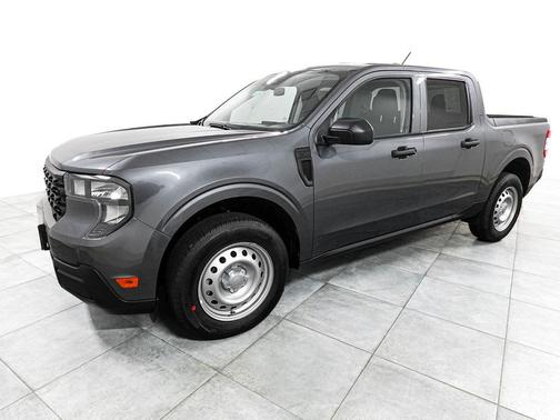 Gray 2026 Ford Maverick XL