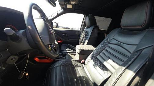 Red Alert 2025 Nissan Frontier PRO-4X