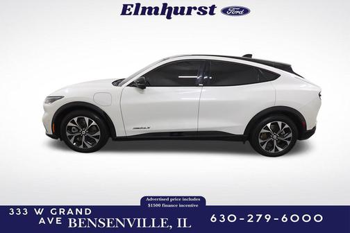 2021 Ford Mustang Mach-E Premium