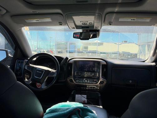 Onyx Black 2018 GMC Sierra 1500 Denali