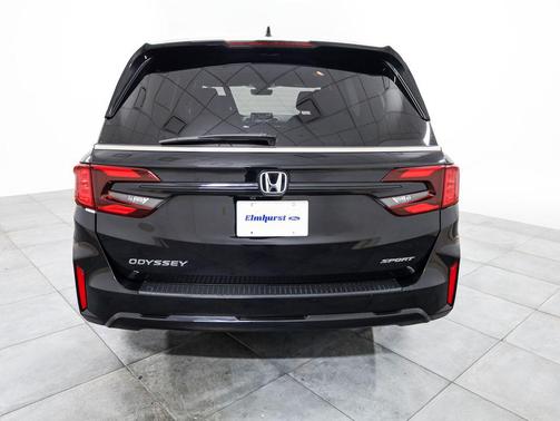 2025 Honda Odyssey Sport-L