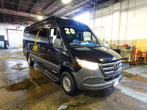 2020 Mercedes-Benz Sprinter 3500 High Roof