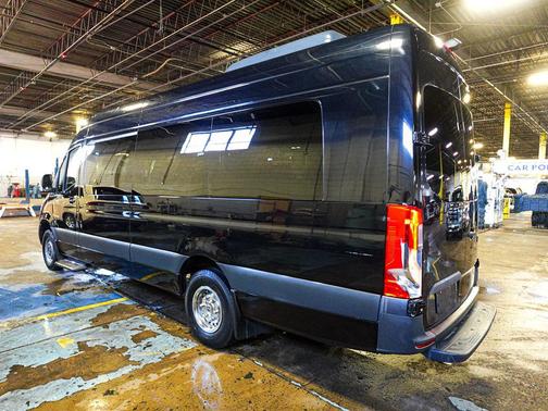 2020 Mercedes-Benz Sprinter 3500 High Roof