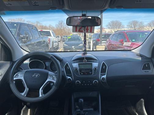 2012 Hyundai TUCSON GLS