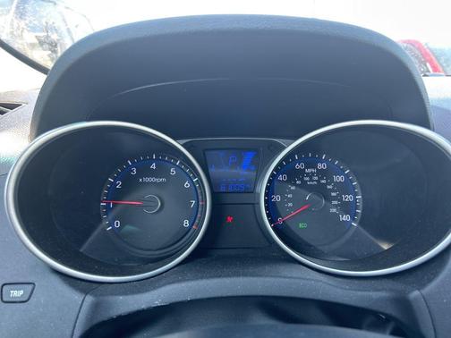 2012 Hyundai TUCSON GLS