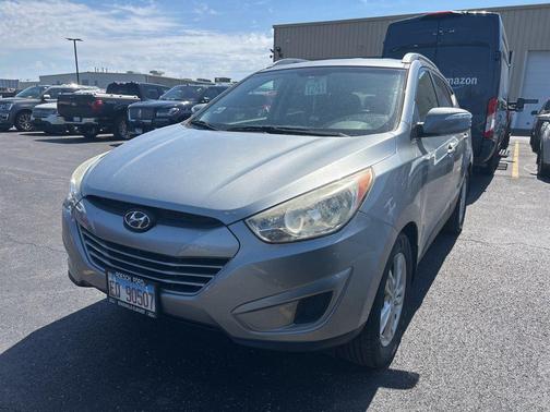 2012 Hyundai TUCSON GLS