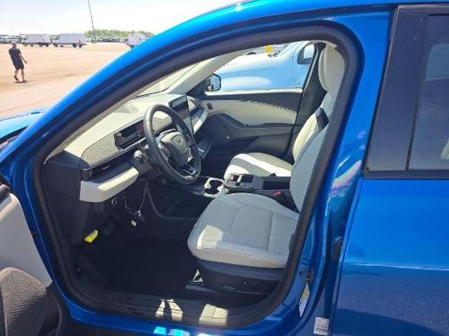 Blue Metallic 2025 Ford Mustang Mach-E Premium