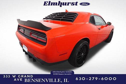 2017 Dodge Challenger GT