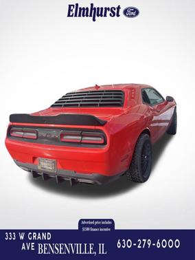 2017 Dodge Challenger GT