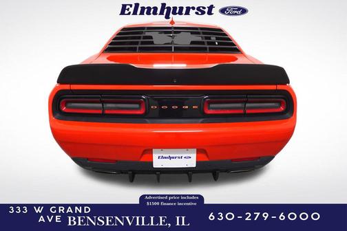 2017 Dodge Challenger GT