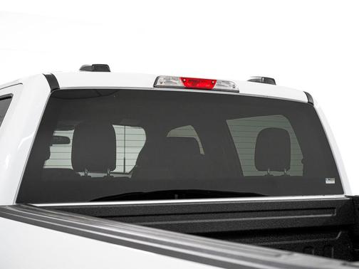 Oxford White 2025 Ford F-150 STX