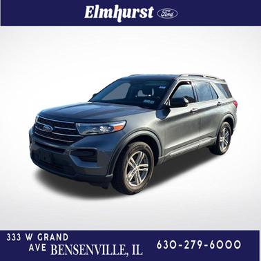 2024 Ford Explorer XLT