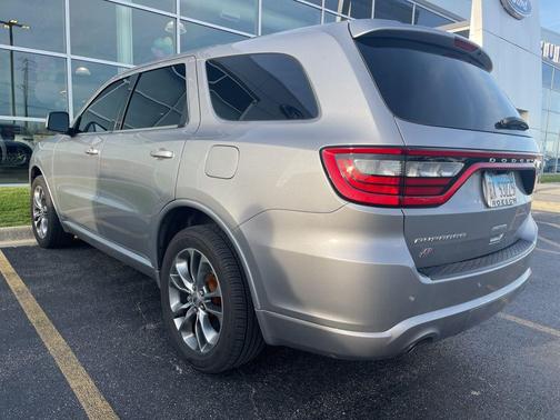 Billet Clearcoat 2020 Dodge Durango GT Plus