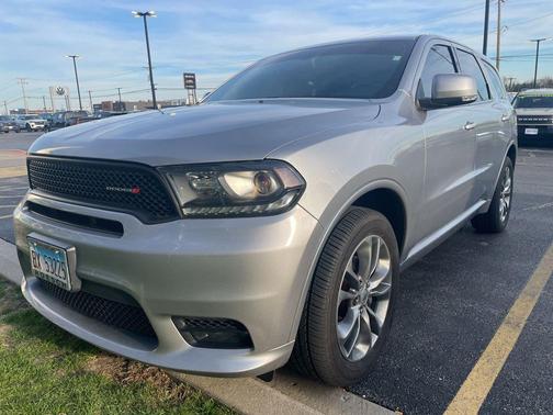 Billet Clearcoat 2020 Dodge Durango GT Plus