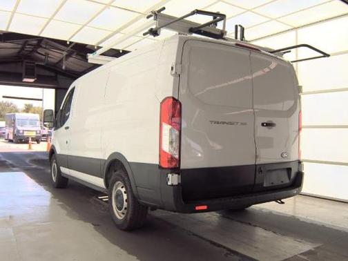 Oxford White 2023 Ford Transit-150 Base
