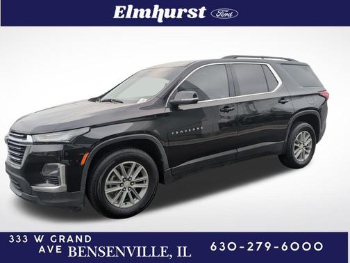 2022 Chevrolet Traverse LT Cloth